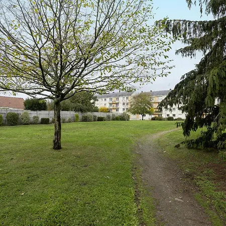 La Butte Enchantee - Wifi Fibre Tv - Baignoire - Parking Gratuit *